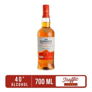 Whisky Glenlivet Caribbean Reserve 700ml
