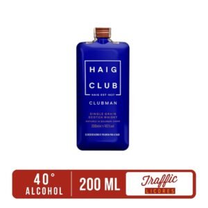 Whiskey Haig Club Man 200ml