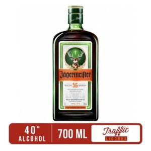 Whiskey Jagermaister 700ml