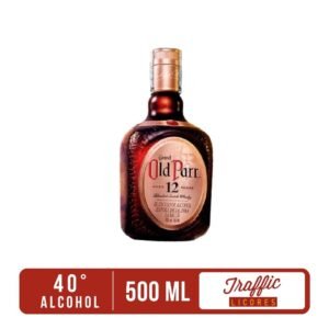 Whiskey Old Parr 12 Años 500ml