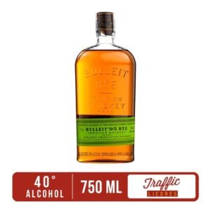 Whisky Bulleit Rey 750ml