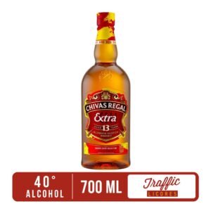Whisky Chivas Regal Extra 13 Años 700ml