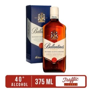 Whisky Ballantines Finest 375ml