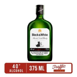 Whiskey Black And White 375ml