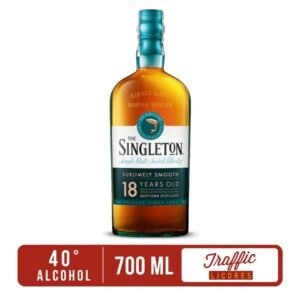 Whiskey Singleton Of Dufftown 18 Años 700ml