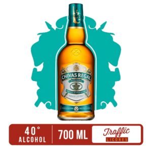 Whisky Chivas Mizunara 700ml