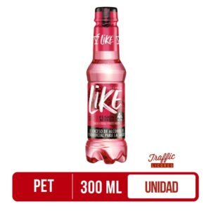 Cerveza Like Frutos Rojos 300ml
