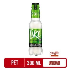 Cerveza Like Limón 300ml