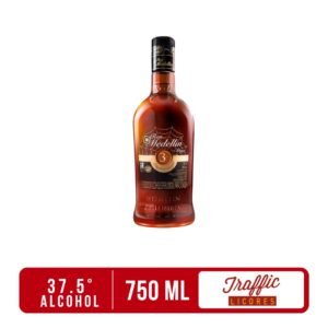 Ron Medellín Añejo 3 Años 750ml