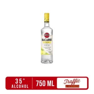 Ron Bacardí Limón 750ml