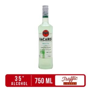 Ron Bacardí Mojito 750ml