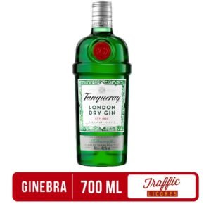 Ginebra Tanqueray London Dry 700ml