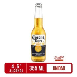 Cerveza Corona Botella 330ml