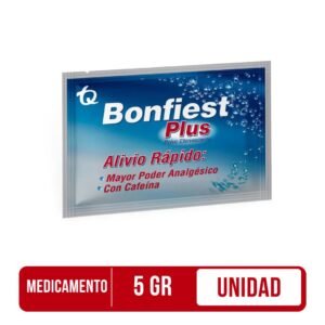 Bonfiest Plus Sobre 5g