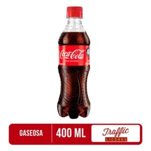 Coca Cola 400ml PET