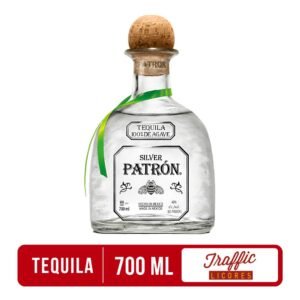 Tequila Patrón Silver 750ml