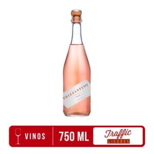 Vino Rosado Espumoso Frizzantino 750ml