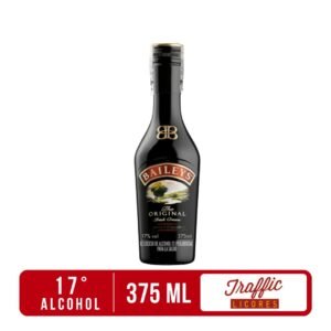 Crema de Whisky Baileys Original 375ml