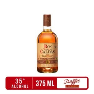 Ron Viejo de Caldas Tradicional 375ml