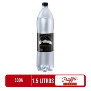 Soda Bretaña 1.5L
