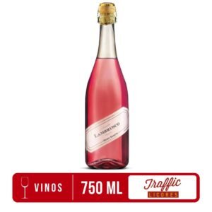Vino Rosado Lambrusco Rosato 750ml