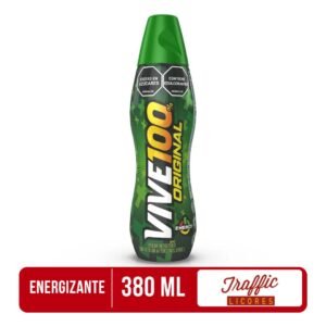 Vive 100 Tradicional Verde 380ml