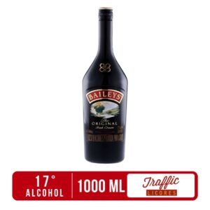 Crema de Whisky Baileys Original 1000ml