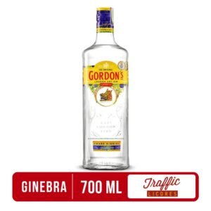 Ginebra Gordon's London Dry 700ml
