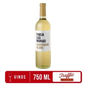 Vino Blanco Finca Las Moras Sauvignon Blanc 750ml