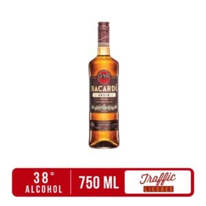 Ron Bacardí Añejo 750ml