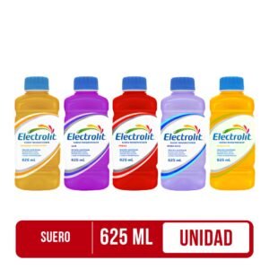 Suero Electrolit 625ml