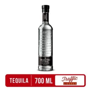 Tequila Maestro Dobel Diamante Cristalino 700ml