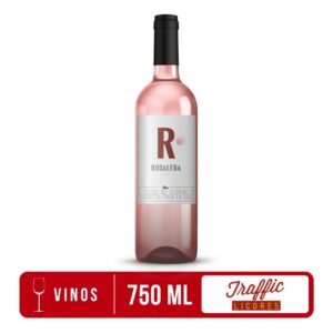 Vino Rosado Rosaleda 750ml