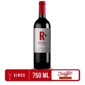 Vino Tinto Rosaleda Cabernet Sauvignon 750ml