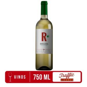 Vino Blanco Rosaleda Sauvignon Blanc 750ml