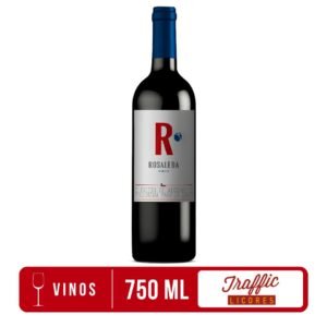 Vino Tinto Rosaleda Merlot 750ml