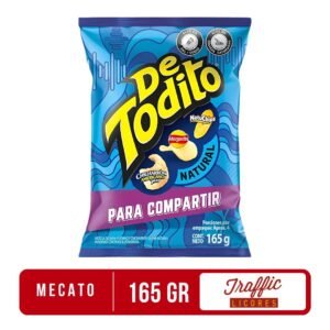 Detodito Natural 165g