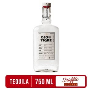 Mezcal Ojo de Tigre Joven 750ml