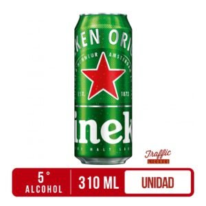 Cerveza Heineken Lata 310ml