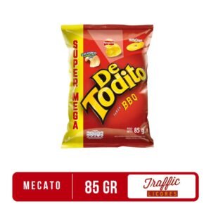 Detodito BBQ Mega 80g