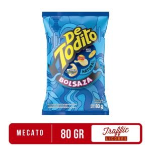 Detodito Natural Mega 80g