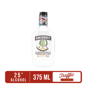 Vodka Smirnoff Lulo 375ml