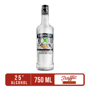 Vodka Smirnoff Lulo 750ml