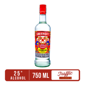 Vodka Smirnoff Tamarindo Picante 750ml
