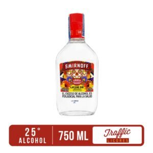 Smirnoff Tamarindo Picante 375ml · 25% vol.