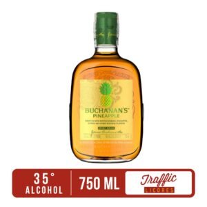 Whiskey Buchanan’s Pineapple 750ml · 35% vol